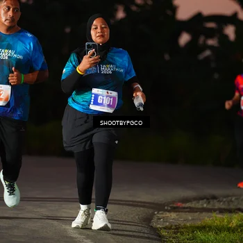 Runner Photo 4474707