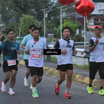 Runner Photo 4474767