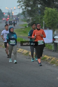 Runner Photo 4475097