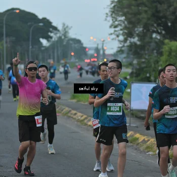 Runner Photo 4475234