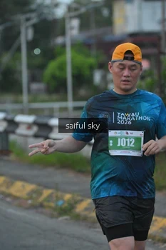 Runner Photo 4475314