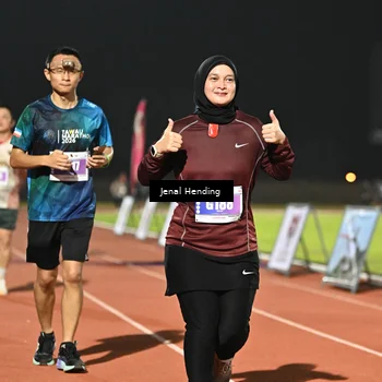 Runner Photo 4475357
