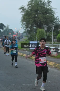 Runner Photo 4475380