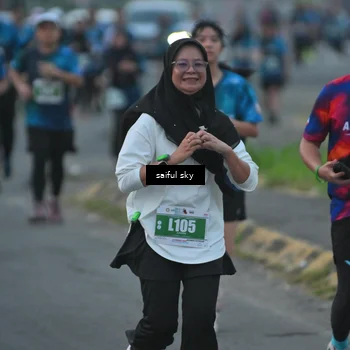 Runner Photo 4475407