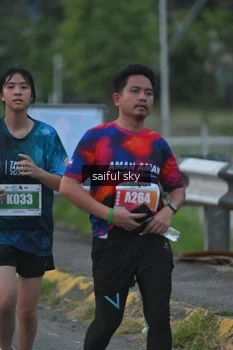 Runner Photo 4475421