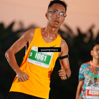 Runner Photo 4475429