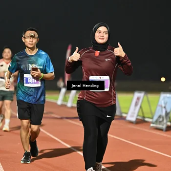 Runner Photo 4475440