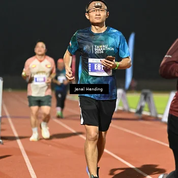Runner Photo 4475453