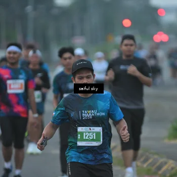 Runner Photo 4475458