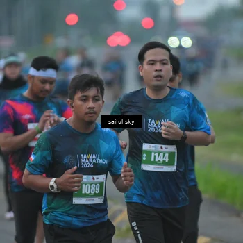 Runner Photo 4475462
