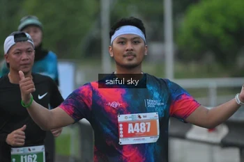 Runner Photo 4475472