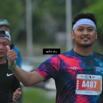 Runner Photo 4475475