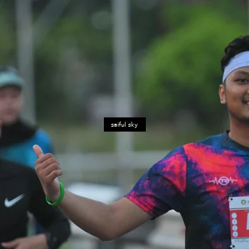 Runner Photo 4475476