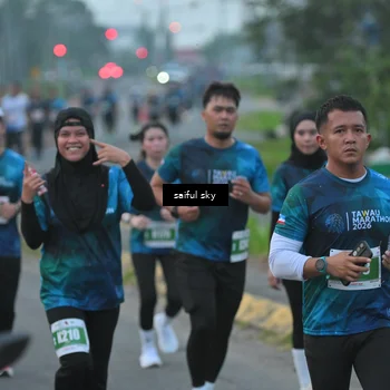 Runner Photo 4475477