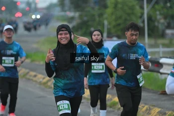 Runner Photo 4475484