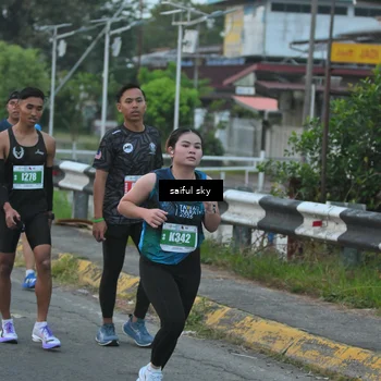 Runner Photo 4475541