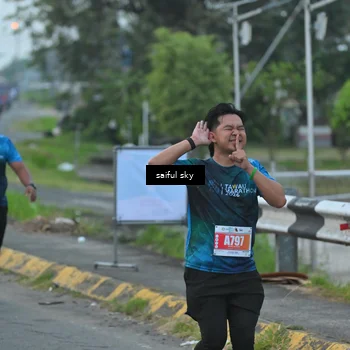 Runner Photo 4475568