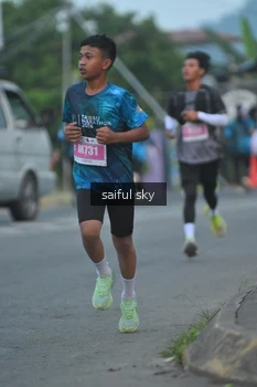 Runner Photo 4475652
