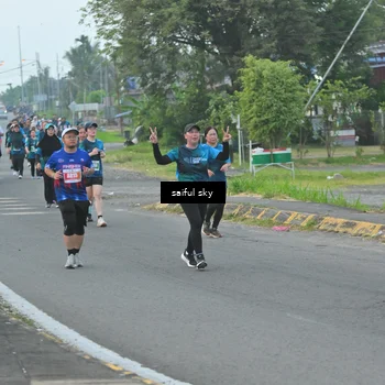 Runner Photo 4475800
