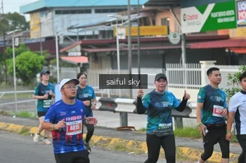 Runner Photo 4475820