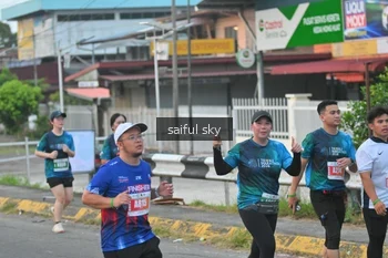 Runner Photo 4475823