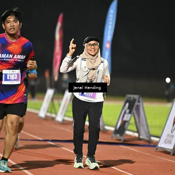 Runner Photo 4476102