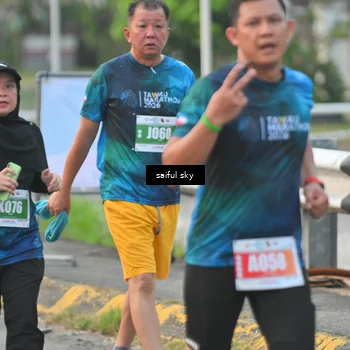 Runner Photo 4476107