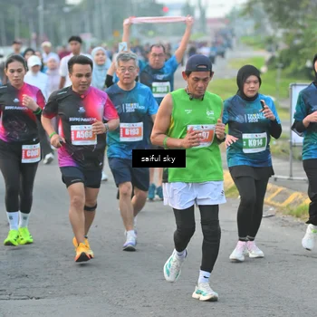 Runner Photo 4476221