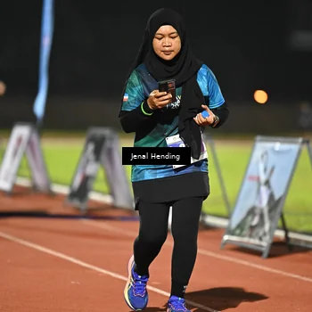Runner Photo 4476267