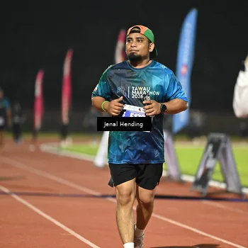 Runner Photo 4476315