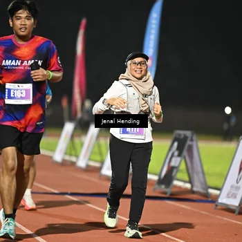 Runner Photo 4476317
