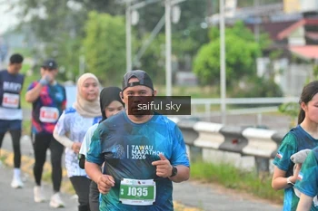 Runner Photo 4476323