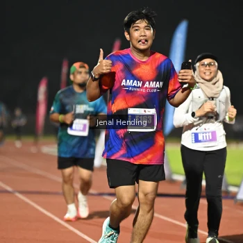 Runner Photo 4476324