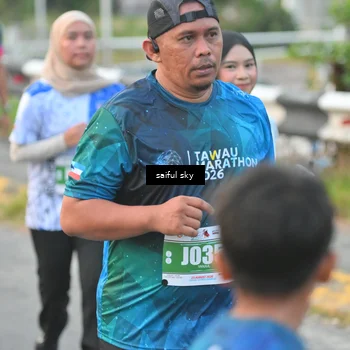 Runner Photo 4476330