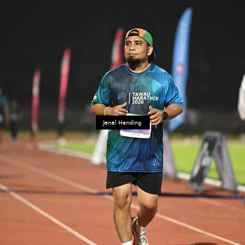 Runner Photo 4476364