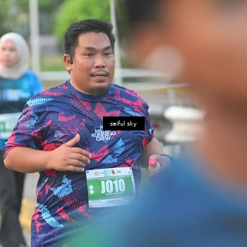 Runner Photo 4476380