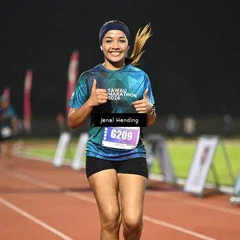 Runner Photo 4476795
