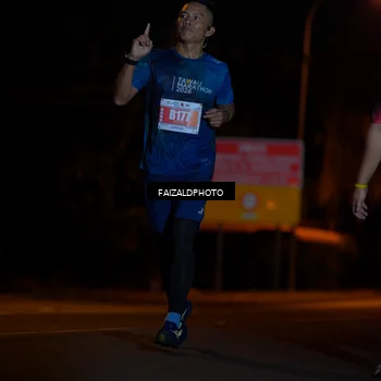 Runner Photo 4477305