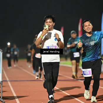 Runner Photo 4477322
