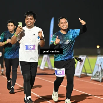 Runner Photo 4477396