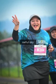 Runner Photo 4477400