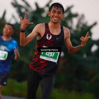 Runner Photo 4477425
