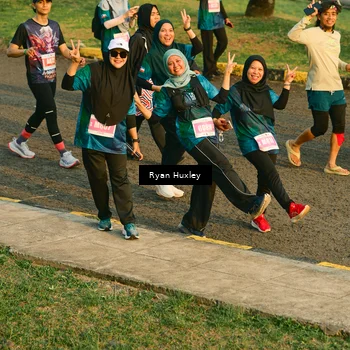 Runner Photo 4477429