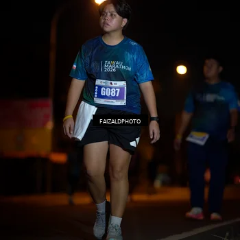 Runner Photo 4477452