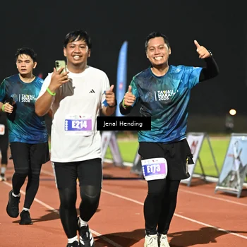 Runner Photo 4477497