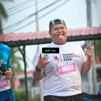 Runner Photo 4477508