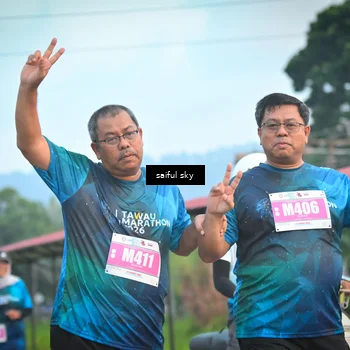 Runner Photo 4477515