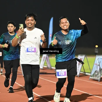 Runner Photo 4477524