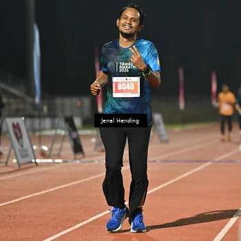 Runner Photo 4477532