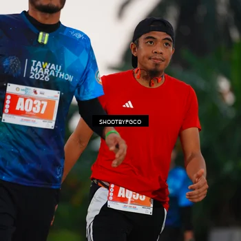 Runner Photo 4477535